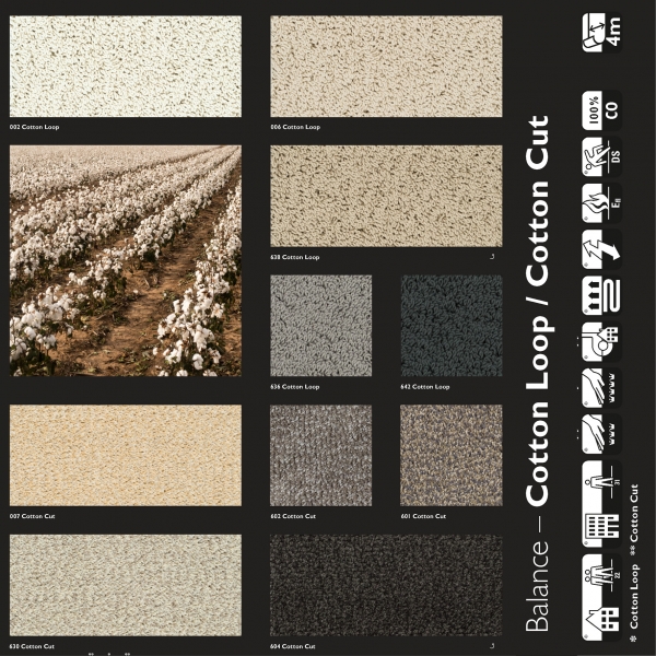 Szőnyegpadló/INKU/Balance22/cotton-loop-catalog