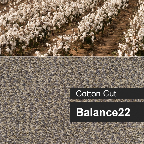 Szőnyegpadló/szo-in-ba-cotton-cut